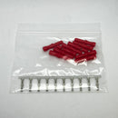 TD-986-XX MedSafe Colored Plugs for EEG Machines (pack of 10)