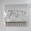 TD-986-XX MedSafe Colored Plugs for EEG Machines (pack of 10)