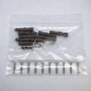 TD-986-XX MedSafe Colored Plugs for EEG Machines (pack of 10)