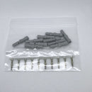 TD-986-XX MedSafe Colored Plugs for EEG Machines (pack of 10)