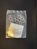 NUT ONLY for TD-985XX Panel Mount Jacks (qty 10)