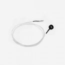 TDE-022-Y-ZZ-S Electrode, 8mm.