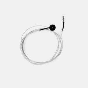 TDE-023-Y-ZZ-S Electrode, 4mm.