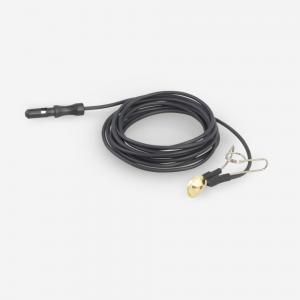 TDE-430B Gold Cup Ear Clip Electrode
